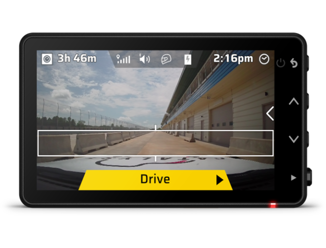 S&otilde;iduomaduste optimeerija Garmin Catalyst 2