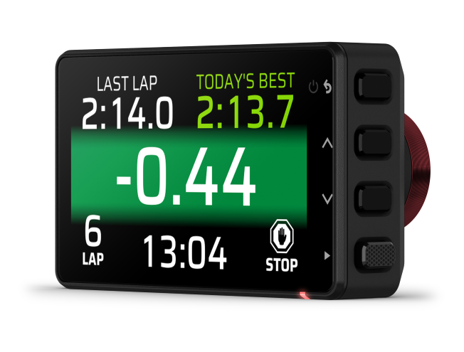 S&otilde;iduomaduste optimeerija Garmin Catalyst 2