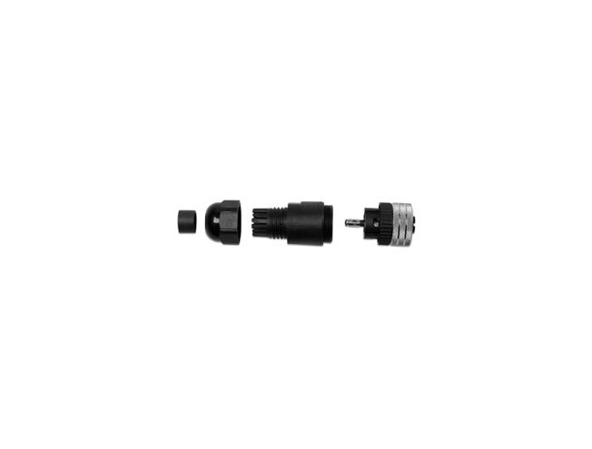 NMEA 2000 Field-installation Connector