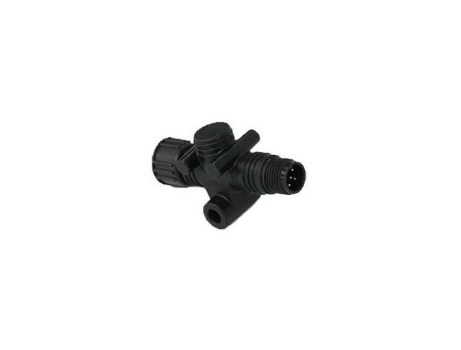 NMEA 2000 inline terminator