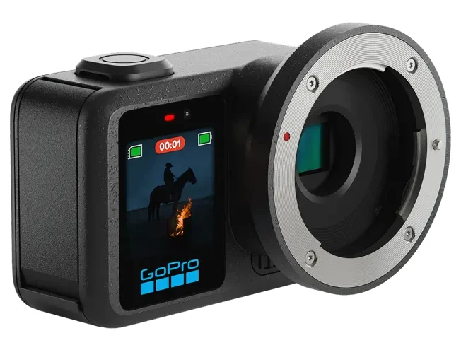 Spordikaamera GoPro Mission 1 ILS