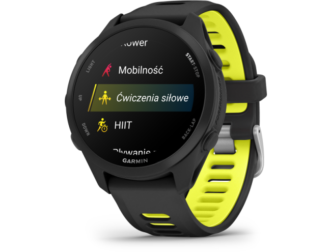 Spordikell Garmin Forerunner 170 Black