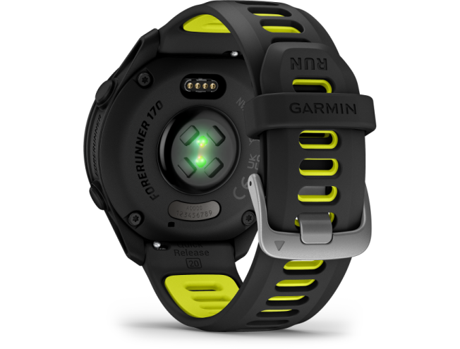 Spordikell Garmin Forerunner 170 Music - Black