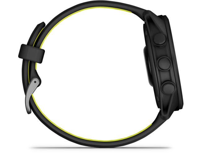 Spordikell Garmin Forerunner 170 Music - Black