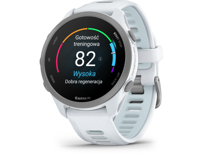 Spordikell Garmin Forerunner 170 Music - Whitestone