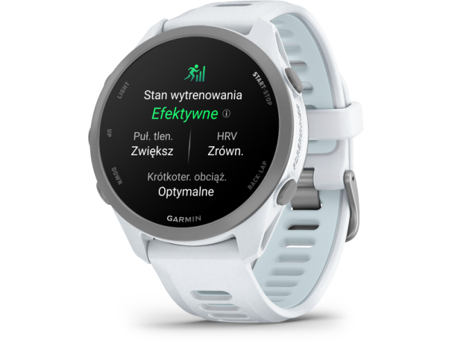 Spordikell Garmin Forerunner 170 Music - Whitestone