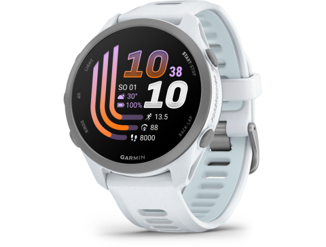 Spordikell Garmin Forerunner 170 Whitestone