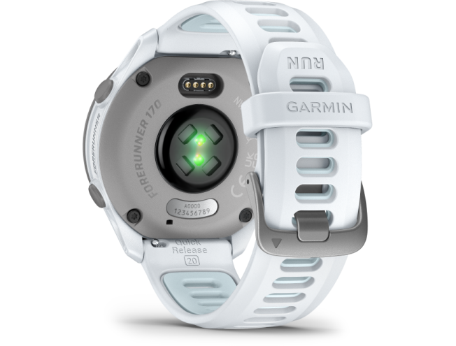 Spordikell Garmin Forerunner 170 Music - Whitestone