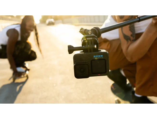 GoPro statiivi adapterid
