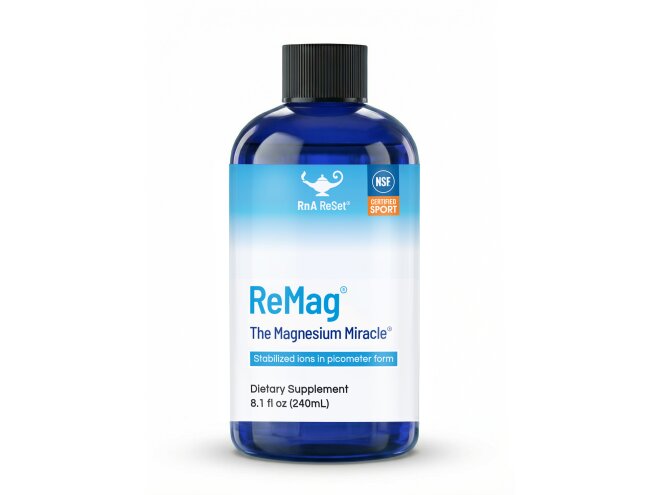 ReMag SPORT Liquid Magnesium 240ml