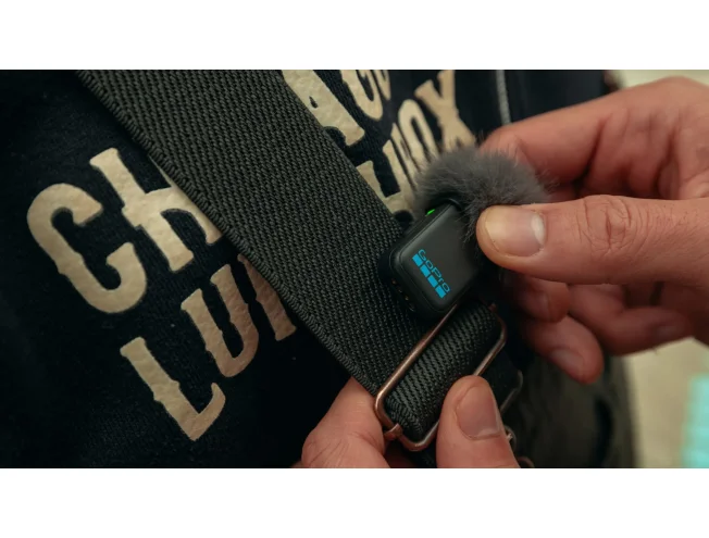 GoPro Wireless Mic Juhtmevaba mikrofoni komplekt