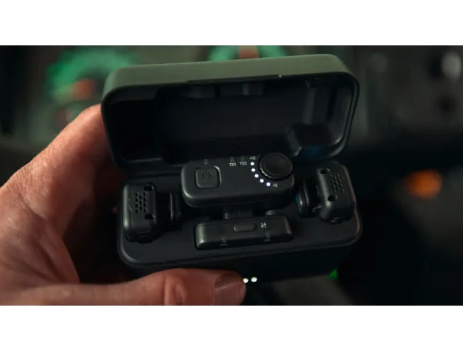 GoPro Wireless Mic Juhtmevaba mikrofoni komplekt