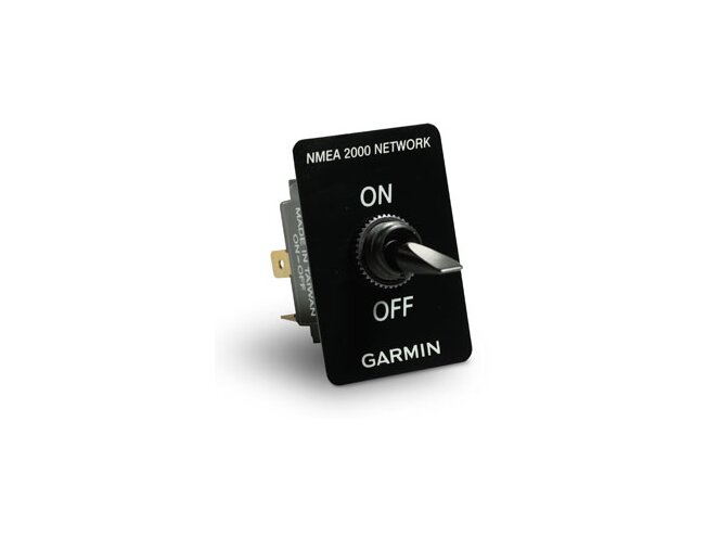 NMEA 2000 Network Switch