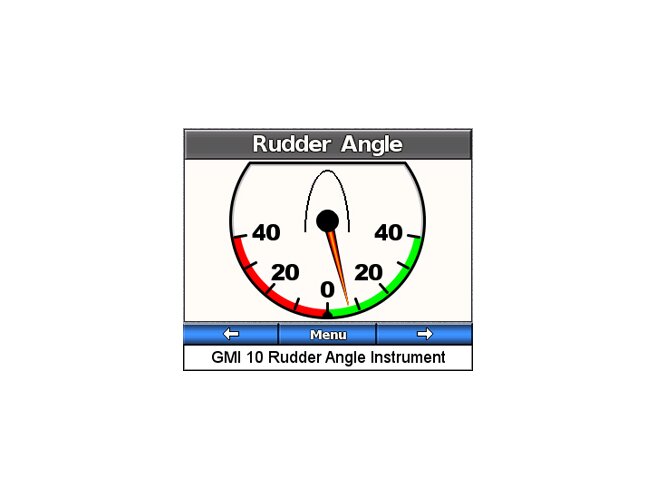 GRA 10 - Rudder Angle Adapter