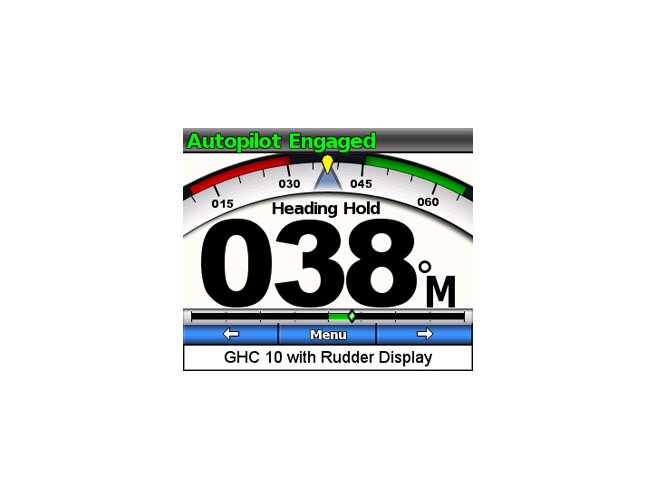 GRA 10 - Rudder Angle Adapter