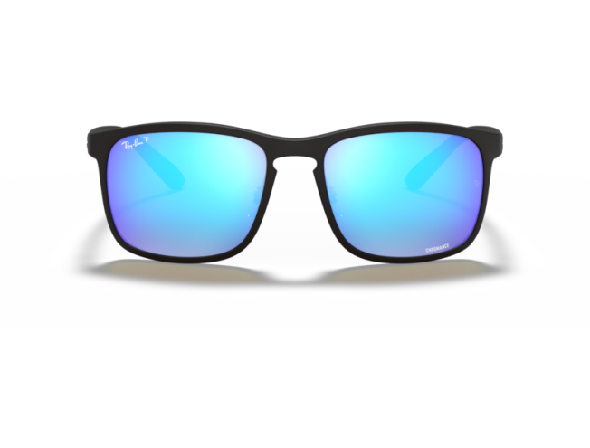 P&auml;ikeseprillid Ray-Ban 0RB4264 Black Blue Polarised+