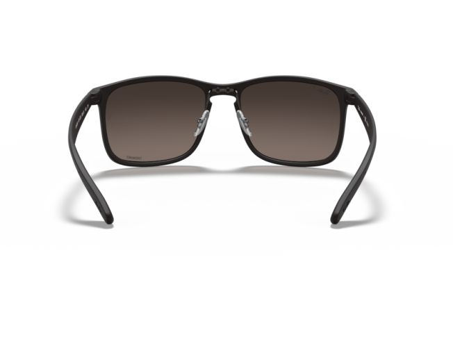 P&auml;ikeseprillid Ray-Ban 0RB4264 Black Silver Polarised+