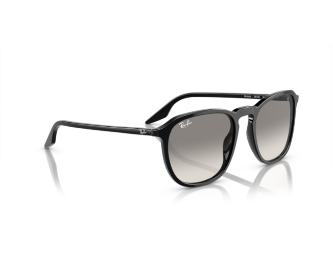 P&auml;ikeseprillid Ray-Ban 0RB2203 Black Light Grey M