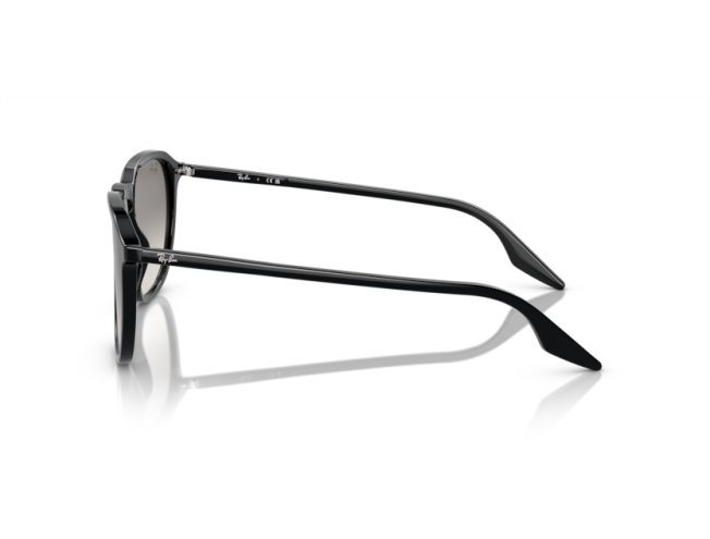 P&auml;ikeseprillid Ray-Ban 0RB2203 Black Light Grey M
