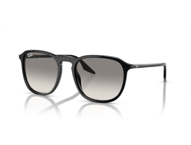 P&auml;ikeseprillid Ray-Ban 0RB2203 Black Light Grey M