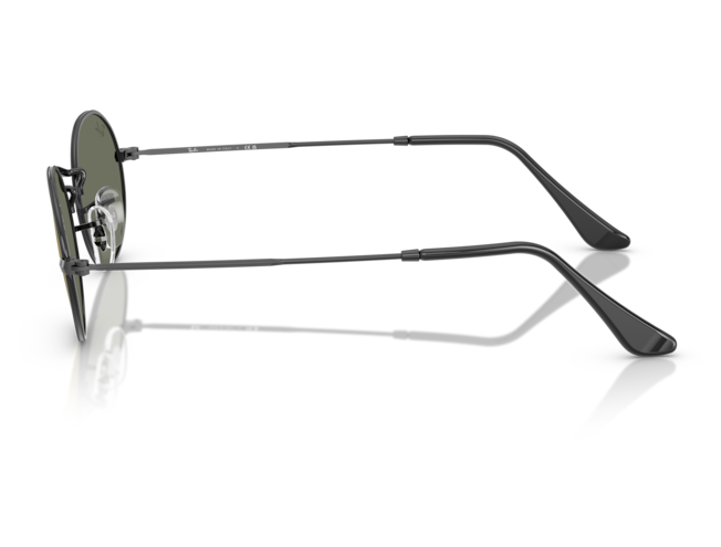 P&auml;ikeseprillid Ray-Ban Oval Black Bronze