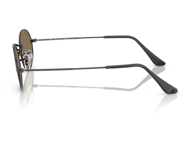 P&auml;ikeseprillid Ray-Ban Oval Black Blue
