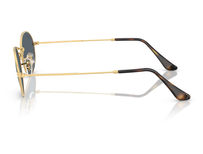 P&auml;ikeseprillid Ray-Ban Oval Arista Gold Blue