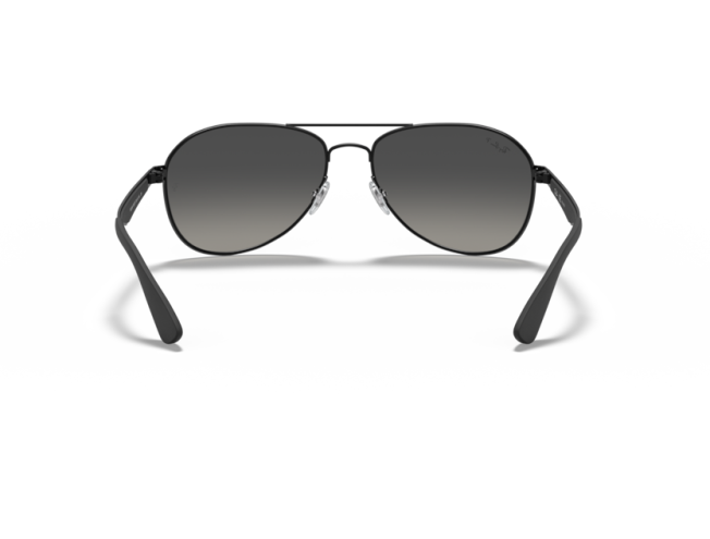 P&auml;ikeseprillid Ray-Ban 0RB3549 Black Grey Polarized L