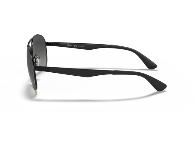 P&auml;ikeseprillid Ray-Ban 0RB3549 Black Grey Polarized L