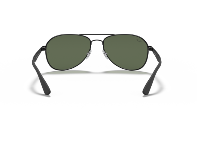 P&auml;ikeseprillid Ray-Ban 0RB3549 Black Green L