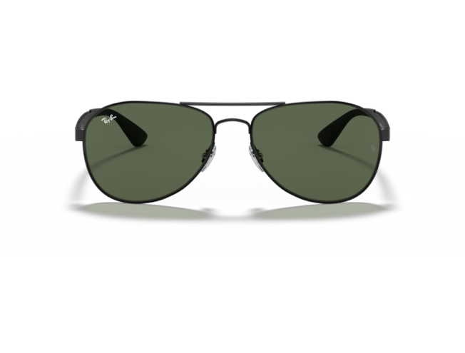 P&auml;ikeseprillid Ray-Ban 0RB3549 Black Green L