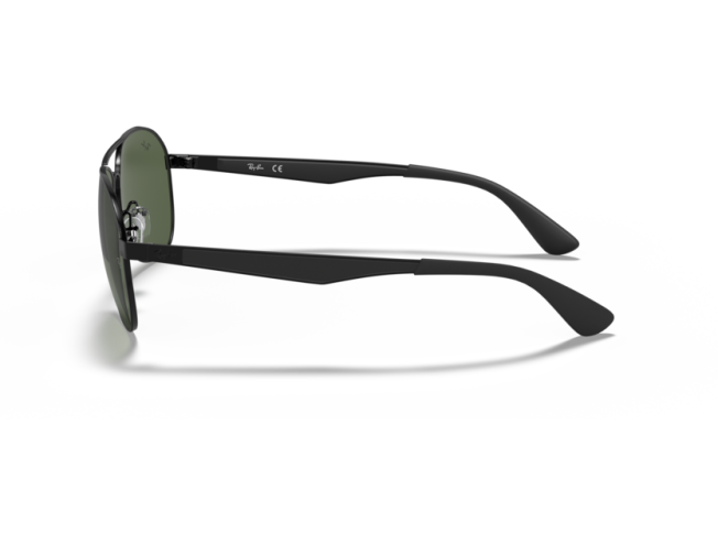 P&auml;ikeseprillid Ray-Ban 0RB3549 Black Green L