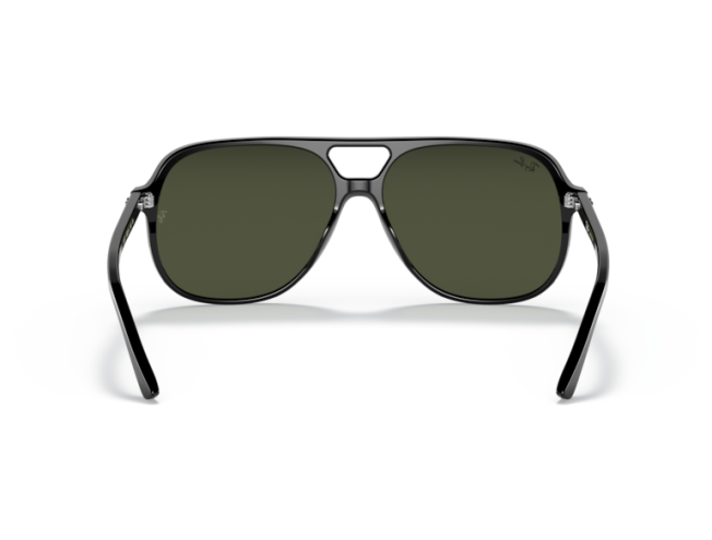 P&auml;ikeseprillid Ray-Ban Bill Black G-15 Green Polarised M