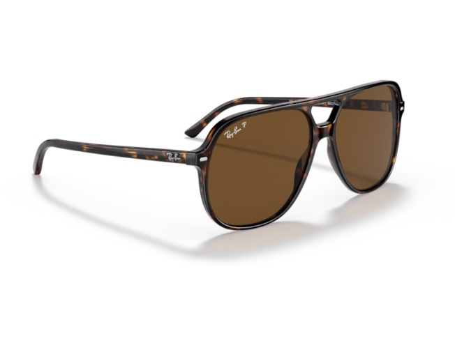 P&auml;ikeseprillid Ray-Ban Bill Havana Brown Polarized M