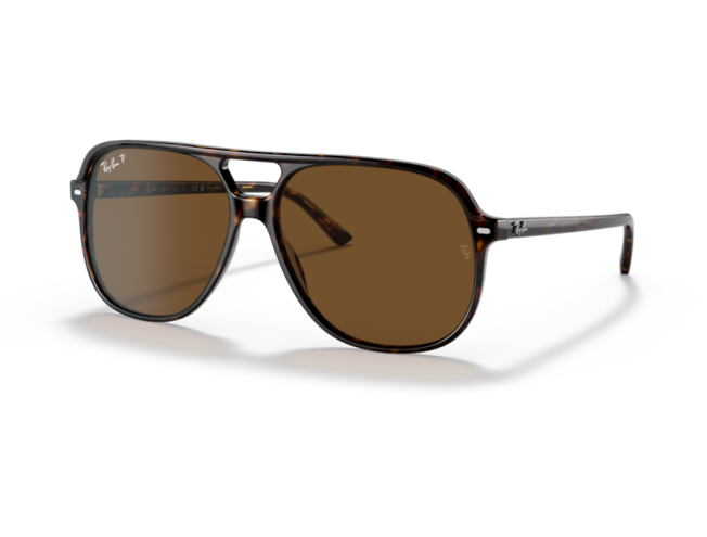 P&auml;ikeseprillid Ray-Ban Bill Havana Brown Polarized M