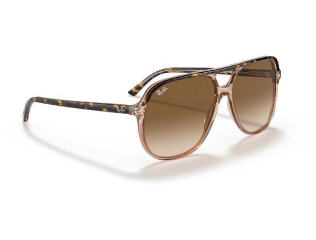 P&auml;ikeseprillid Ray-Ban Bill Havana on Transparent Brown Light Brown Gradient M
