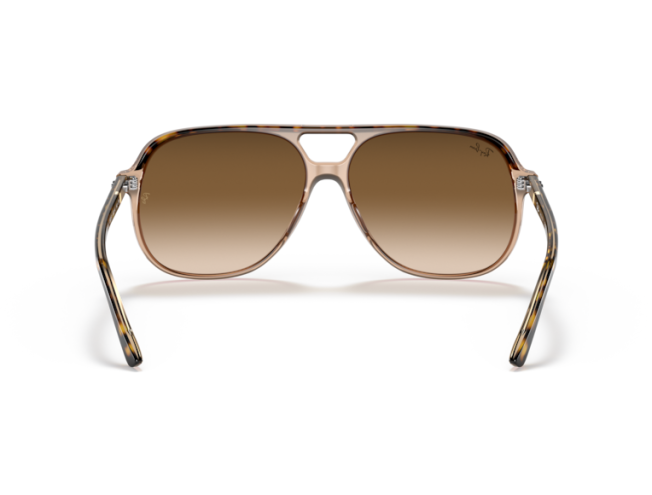 P&auml;ikeseprillid Ray-Ban Bill Havana on Transparent Brown Light Brown Gradient M
