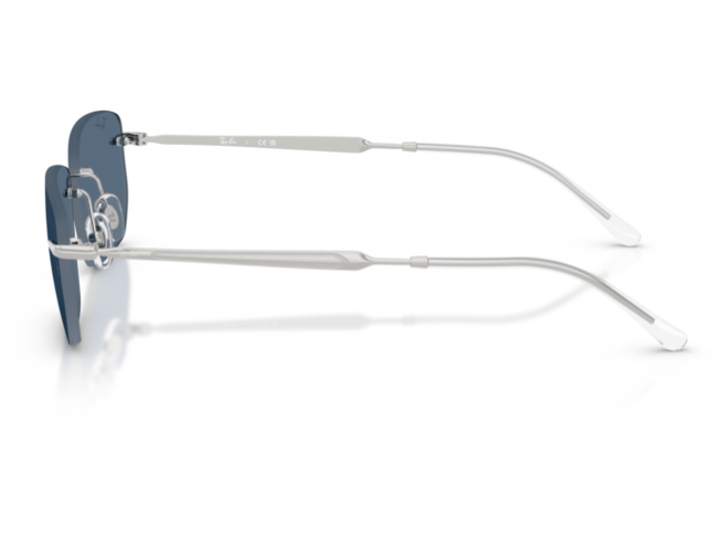 P&auml;ikeseprillid Ray-Ban 0RB3768 Silver Dark Blue