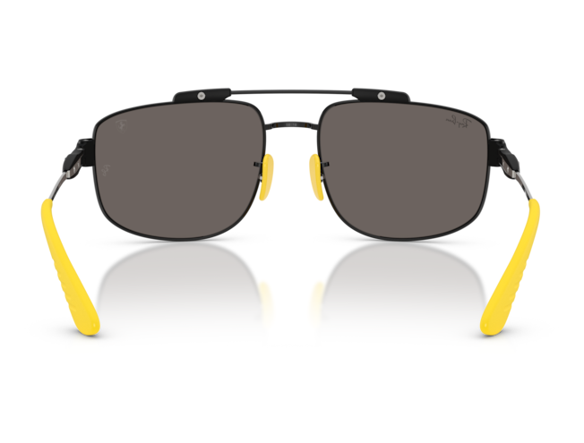 P&auml;ikeseprillid Ray-Ban 0RB3789M Black Dark Grey