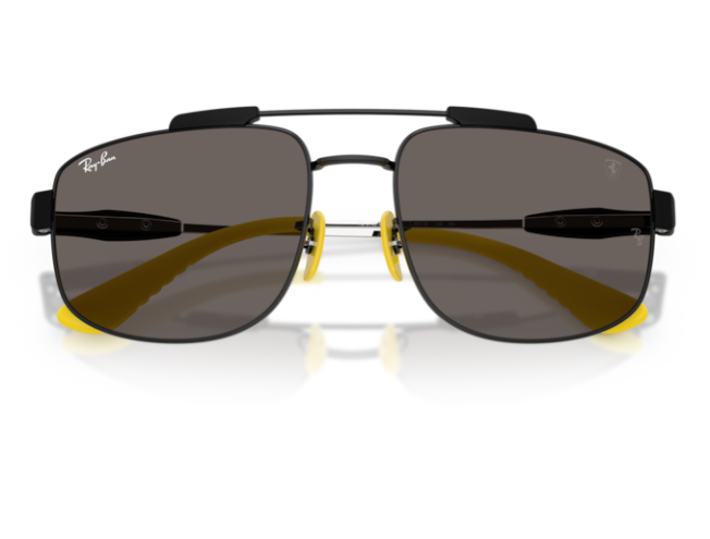 P&auml;ikeseprillid Ray-Ban 0RB3789M Black Dark Grey