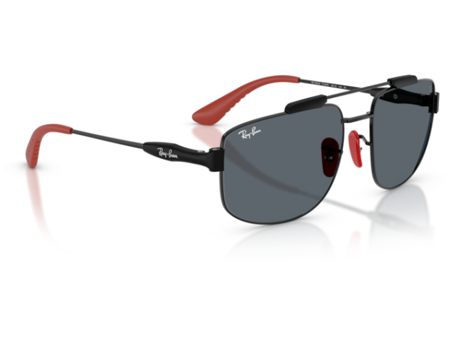 P&auml;ikeseprillid Ray-Ban 0RB3789M Black Blue