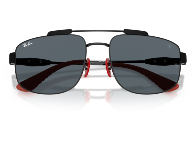 P&auml;ikeseprillid Ray-Ban 0RB3789M Black Blue