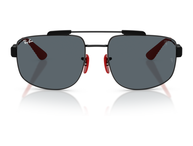 P&auml;ikeseprillid Ray-Ban 0RB3789M Black Blue