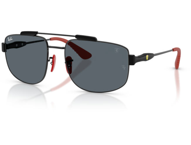 P&auml;ikeseprillid Ray-Ban 0RB3789M Black Blue