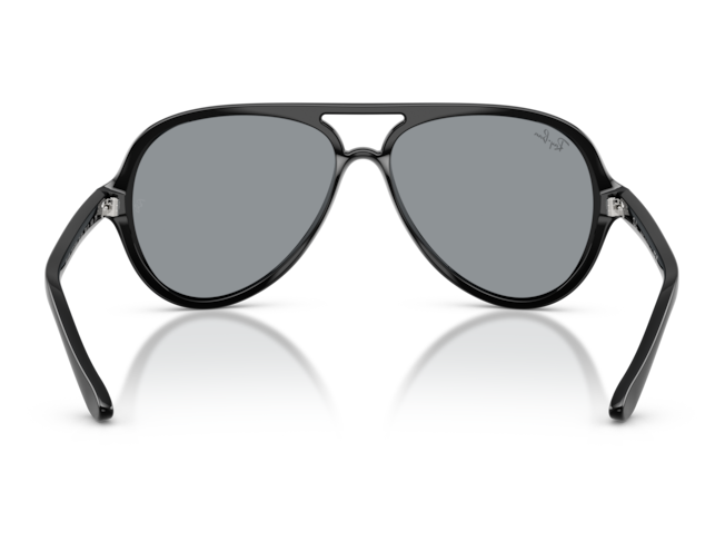 P&auml;ikeseprillid Ray-Ban Cats 5000 Black Grey