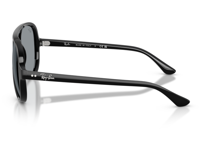 P&auml;ikeseprillid Ray-Ban Cats 5000 Black Grey