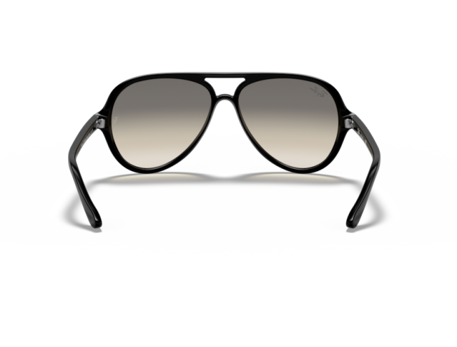 P&auml;ikeseprillid Ray-Ban Cats 5000 Black Light Grey Gradient