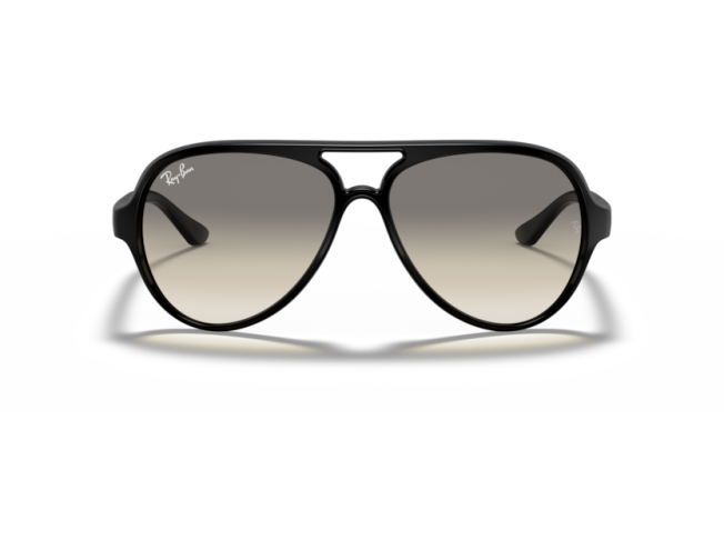 P&auml;ikeseprillid Ray-Ban Cats 5000 Black Light Grey Gradient