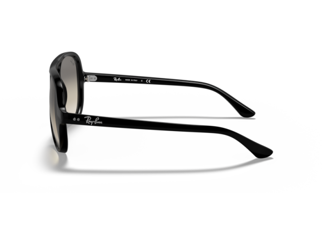 P&auml;ikeseprillid Ray-Ban Cats 5000 Black Light Grey Gradient