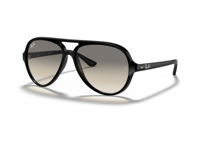 P&auml;ikeseprillid Ray-Ban Cats 5000 Black Light Grey Gradient